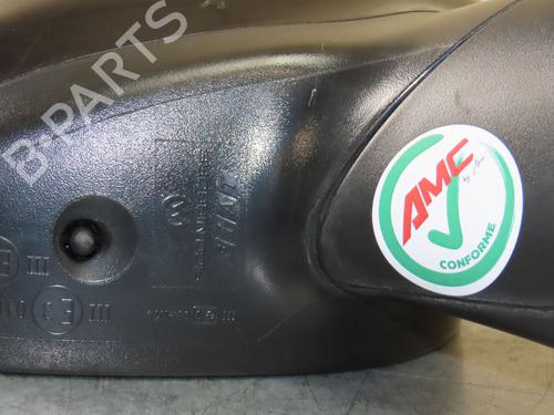 Right mirror FIAT 500 (312_) 1.2 (312AXA1A) | BP31241063C27 