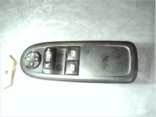 Used Left front window switch CITROËN C3 II (SC_) 1.4 HDi 70 (SC8HZC, SC8HR0, SC8HP4) (68 hp) 9409942