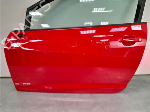 Left front door SEAT IBIZA IV (6J5, 6P1) 1.6 TDI | BP14945561C2 