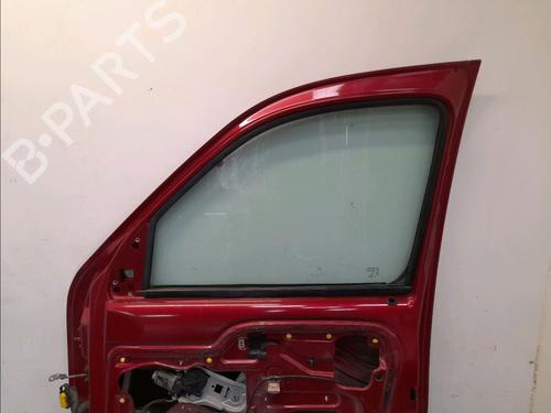 Dør højre fortil RENAULT KANGOO (KC0/1_) 1.2 16V (KC05, KC06, KC03, KC0T, KC0W, KC1D) (75 hp) 12173545