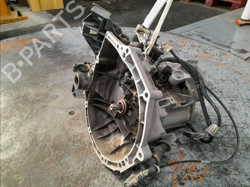 Used Gearbox Gearbox PEUGEOT 208 I (CA_, CC_) 1.2 VTI 82 (82 hp) 33948151 33948151