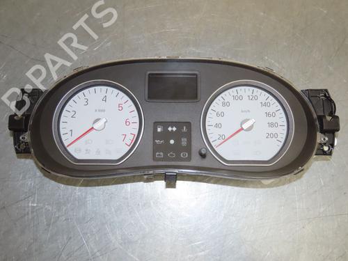 Used Instrument cluster DACIA LOGAN MCV (KS_) 1.5 dCi (KS0W) (86 hp) 16478449