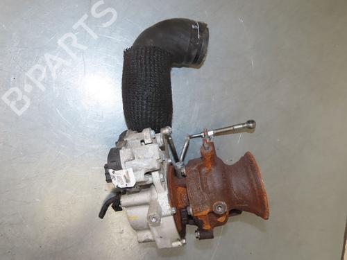 Turbolader/Kompressor FIAT DUCATO Platform/Chassis (250_) 140 Multijet 2,2 D (140 hp) 27992227