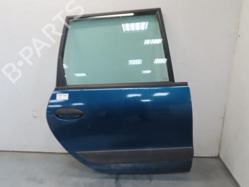 Used Right rear door RENAULT ESPACE III (JE0_) 2.2 12V TD (JE0E, JE0H, JE0P) (113 hp) 18663295