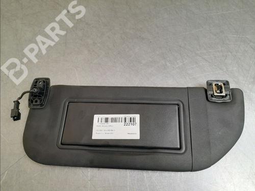 Right sun visor CITROËN DS3 (SA_) 1.6 HDi 110 | BP11516820I2 