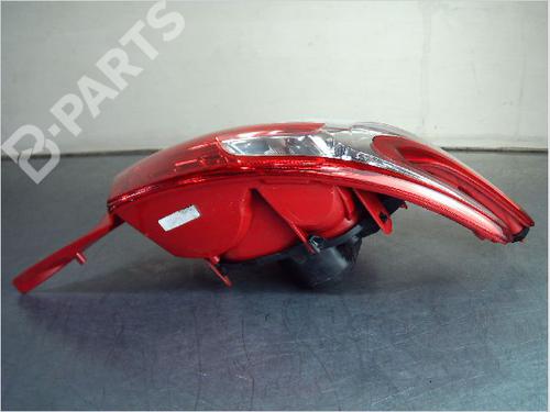 Right taillight PEUGEOT 208 I (CA_, CC_) 1.2 VTI 82 | BP10151322C35 
