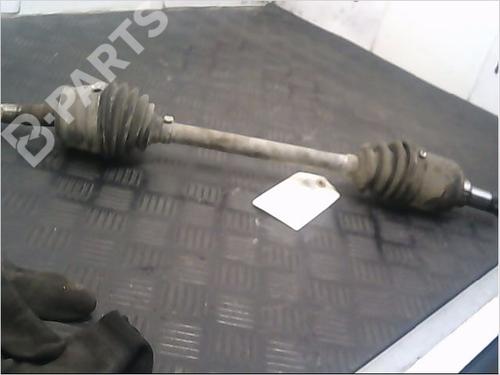 Used Left front driveshaft FIAT 500 (312_) 1.2 (312AXA1A) (69 hp) 9404886