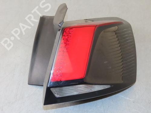 Right taillight PEUGEOT 3008 II SUV (MC_, MR_, MJ_, M4_) 2.0 BlueHDi 180 | BP30893298C35 