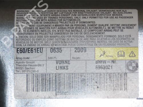 Used Left door airbag BMW 5 Touring (F11) 520 d (163 hp) 23158416