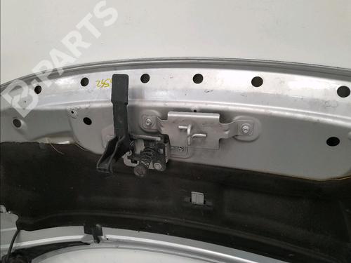 Hood RENAULT SCÉNIC III (JZ0/1_) 1.6 dCi (JZ00, JZ12) | BP11131238C1