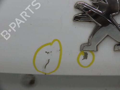Tailgate PEUGEOT 208 I (CA_, CC_) 1.2 VTI 82 | BP19790912C6 