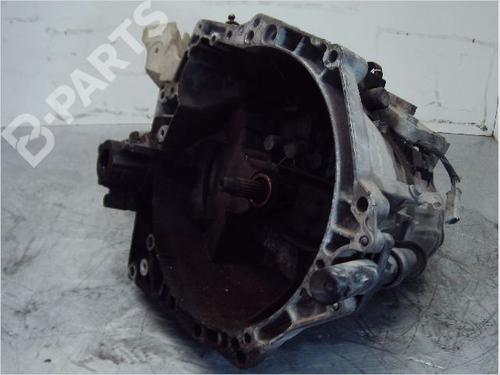 Gearbox PEUGEOT 208 I (CA_, CC_) 1.6 HDi | BP9761673M3 