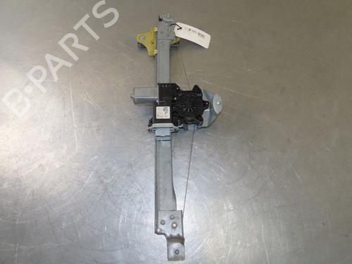 Elevalunas delantero izquierdo RENAULT CAPTUR I (J5_, H5_) 1.5 dCi 110 (110 hp) 17909770