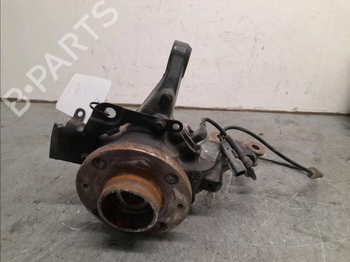Left front steering knuckle RENAULT CLIO IV (BH_) 0.9 TCe 90 (BHNF, BHMA, BHMH, BHJK, BHJR) | BP16105771M25