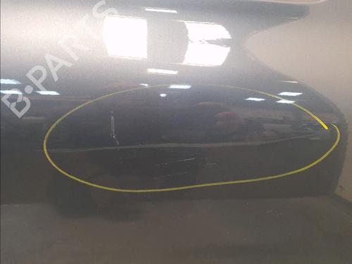 Right front door RENAULT CLIO II (BB_, CB_) 1.2 (BB0A, BB0F, BB10, BB1K, BB28, BB2D, BB2H, CB0A,... | BP22848132C3 