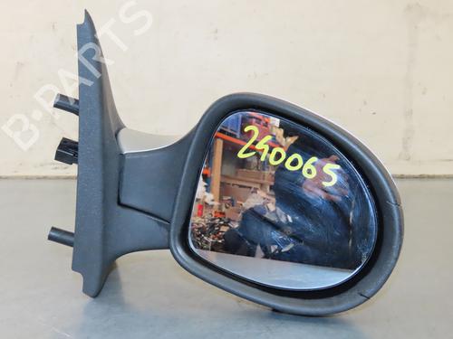 Right mirror RENAULT TWINGO II (CN0_) 1.2 TCe 100 (CN0P) | BP25622208C27