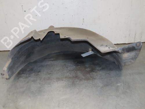 Used Wheel arch PEUGEOT 208 I (CA_, CC_) 1.2 VTi 68 / PureTech 68 (68 hp) 26726062