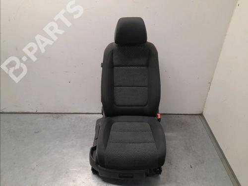 Right front seat VW GOLF PLUS V (5M1, 521) 1.4 TSI | BP11738114C16 