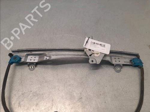 Front left window mechanism RENAULT TWINGO II (CN0_) 1.2 16V (CN0K, CN0V, CN0A) | BP29985821C22 - Image 2
