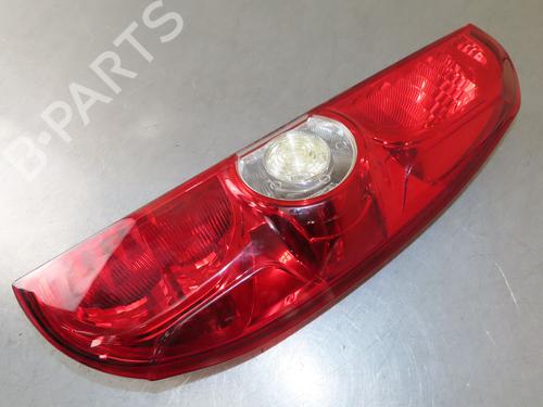 Used Right taillight OPEL COMBO Box Body/MPV (X12) 1.6 CDTI (B05) (105 hp) 30366585