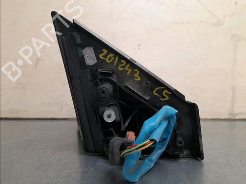 Right mirror OPEL CORSA D (S07) 1.2 (L08, L68) | BP15418378C27 