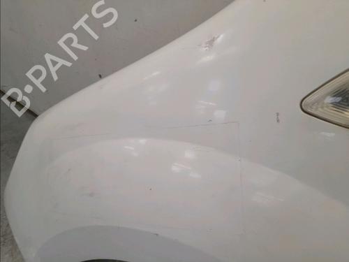 Left front fenders RENAULT KANGOO Express (FW0/1_) 1.5 dCi 70 (FW0A, KW0V) | BP12207345C41 