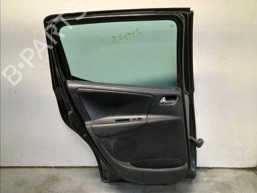 Left rear door PEUGEOT 207 SW (WK_) 1.6 HDi | BP22367399C4
