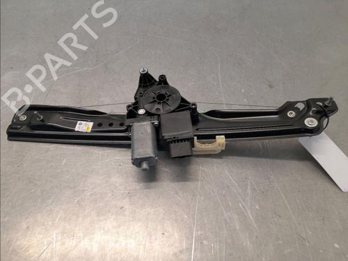 Used Rear left window mechanism Rear left window mechanism 38762200 38762200