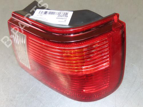 Left taillight SEAT IBIZA II (6K1) 1.4 i | BP26898295C34 