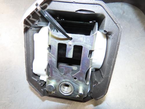 Rear left seatbelt CITROËN C3 II (SC_) 1.2 VTi 82 | BP28068526I29 - Image 3