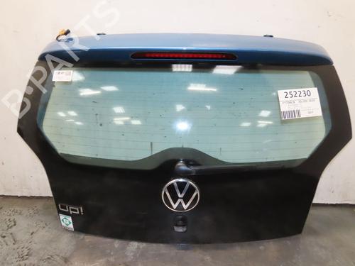Used Tailgate Tailgate VW UP! (121, 122, BL1, BL2, BL3, 123) 1.0 (60 hp) 34176090 34176090