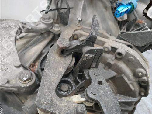 Gearbox RENAULT CLIO IV (BH_) 0.9 TCe 90 (BHNF, BHMA, BHMH, BHJK, BHJR) | BP17370973M3 