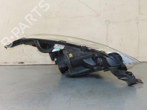 Left headlight CITROËN C3 II (SC_) 1.4 | BP37650617C28 - Image 6