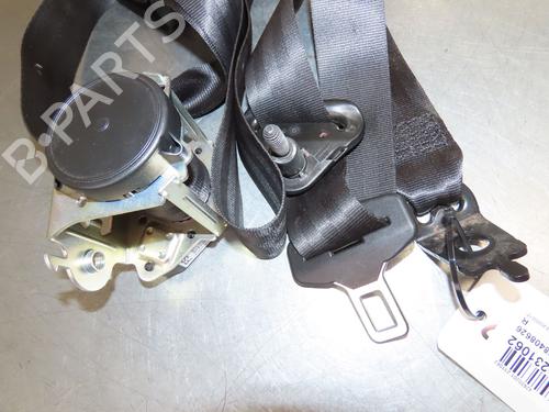 Rear right seatbelt RENAULT ZOE (BFM_) ZOE | BP28050165I28 - Image 3