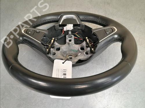 Used Steering wheel RENAULT CLIO IV (BH_) 0.9 TCe 90 (BHNF, BHMA, BHMH, BHJK, BHJR) (90 hp) 15623968