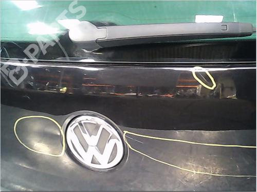 Tailgate VW POLO V (6R1, 6C1) 1.6 TDI | BP9646107C6 