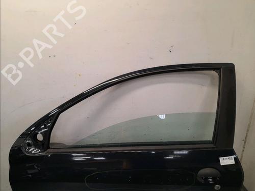 Left front door PEUGEOT 206+ (2L_, 2M_) 1.1 | BP22367105C2 