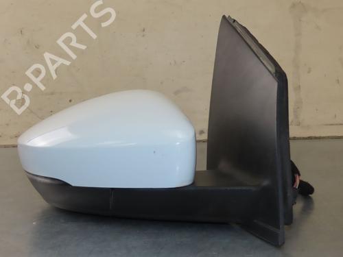Right mirror VW POLO V (6R1, 6C1) 1.4 TDI | BP26226685C27 