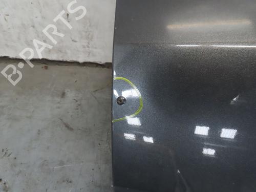 Used Tailgate Tailgate PEUGEOT 3008 I MPV (0U_) 1.6 HDi (109 hp) 36657234 36657234