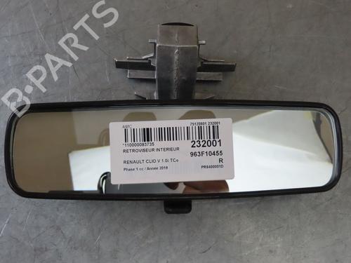 Bakspejl indvendigt RENAULT CLIO V (B7_) 1.0 TCe 100 (B7MT) | BP28593459I6