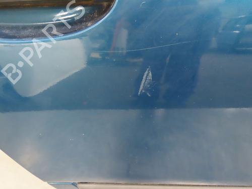 Right rear door RENAULT ESPACE III (JE0_) 2.2 12V TD (JE0E, JE0H, JE0P) | BP18663295C5