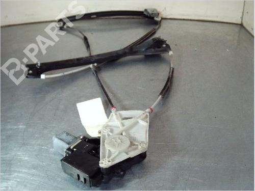 Front left window mechanism VW POLO V (6R1, 6C1) 1.6 TDI | BP9409955C22 