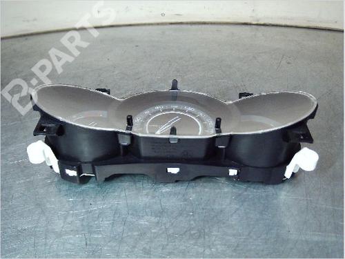 Instrument cluster CITROËN C3 II (SC_) 1.4 HDi 70 (SC8HZC, SC8HR0, SC8HP4) | BP9409940C47 