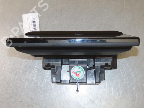 Display monitor PEUGEOT 3008 II SUV (MC_, MR_, MJ_, M4_) 1.2 Hybrid 136 (MRHPYE) | BP22366567C48 