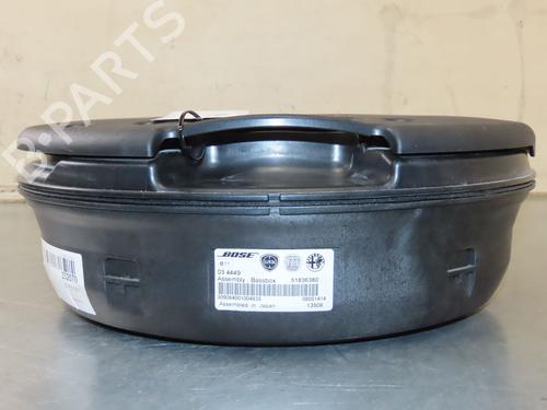 Electronic module ALFA ROMEO MITO (955_) 1.4 TJet (955AXA1B) | BP22366696M83 