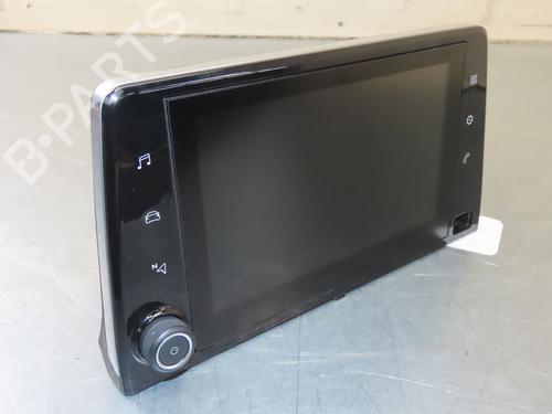 Radio PEUGEOT RIFTER 1.2 PureTech 110 | BP17775836E6 