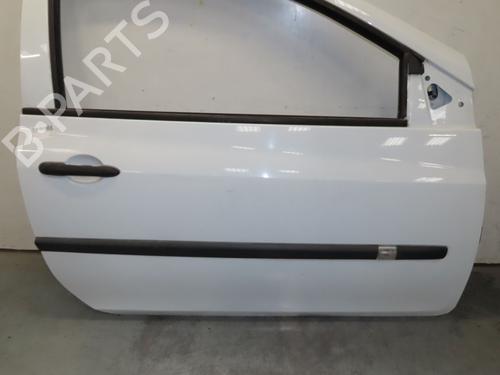 Right front door RENAULT CLIO III (BR0/1, CR0/1) 1.5 dCi | BP16559064C3 