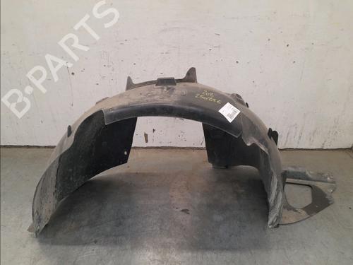 Used Wheel arch PEUGEOT 208 I (CA_, CC_) 1.2 VTI 82 (82 hp) 28105690