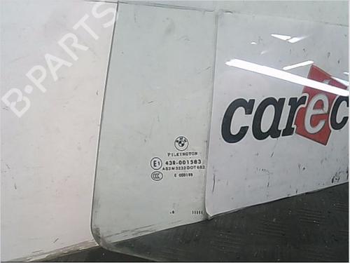 Used Rear left door window BMW 1 (E87) 118 d (143 hp) 14857967