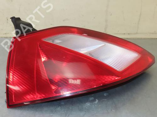 Left taillight RENAULT MEGANE II (BM0/1_, CM0/1_) 1.6 16V (BM0C, CM0C) | BP19302024C34 
